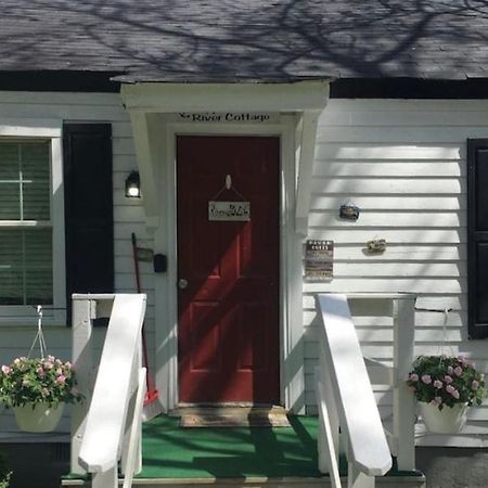 Rappahannock River Cottage Near I-95! Fredericksburg Exterior foto