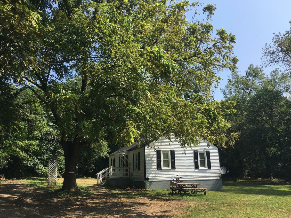 Rappahannock River Cottage Near I-95! Fredericksburg Exterior foto