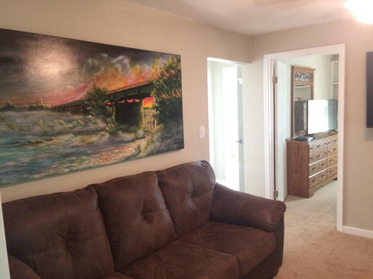 Rappahannock River Cottage Near I-95! Fredericksburg Exterior foto